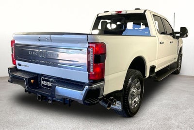2025 Ford F-250SD King Ranch