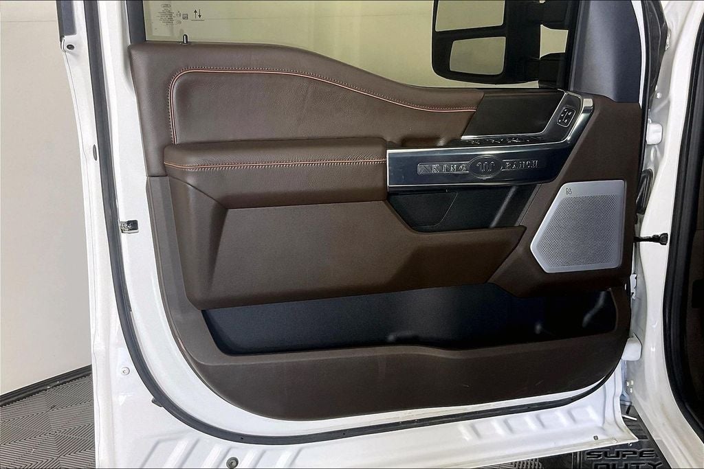 2025 Ford F-250SD King Ranch