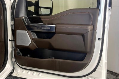 2025 Ford F-250SD King Ranch