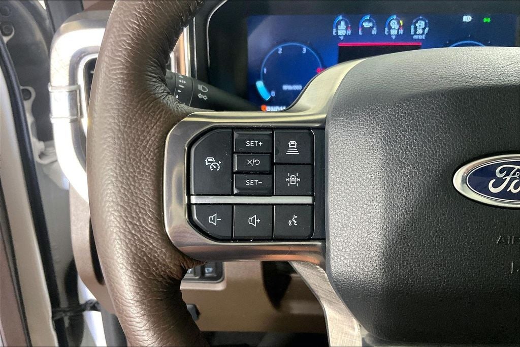 2025 Ford F-250SD King Ranch