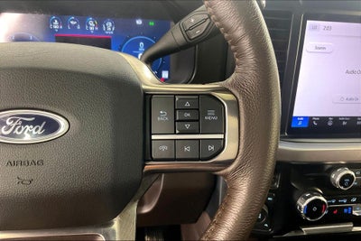 2025 Ford F-250SD King Ranch