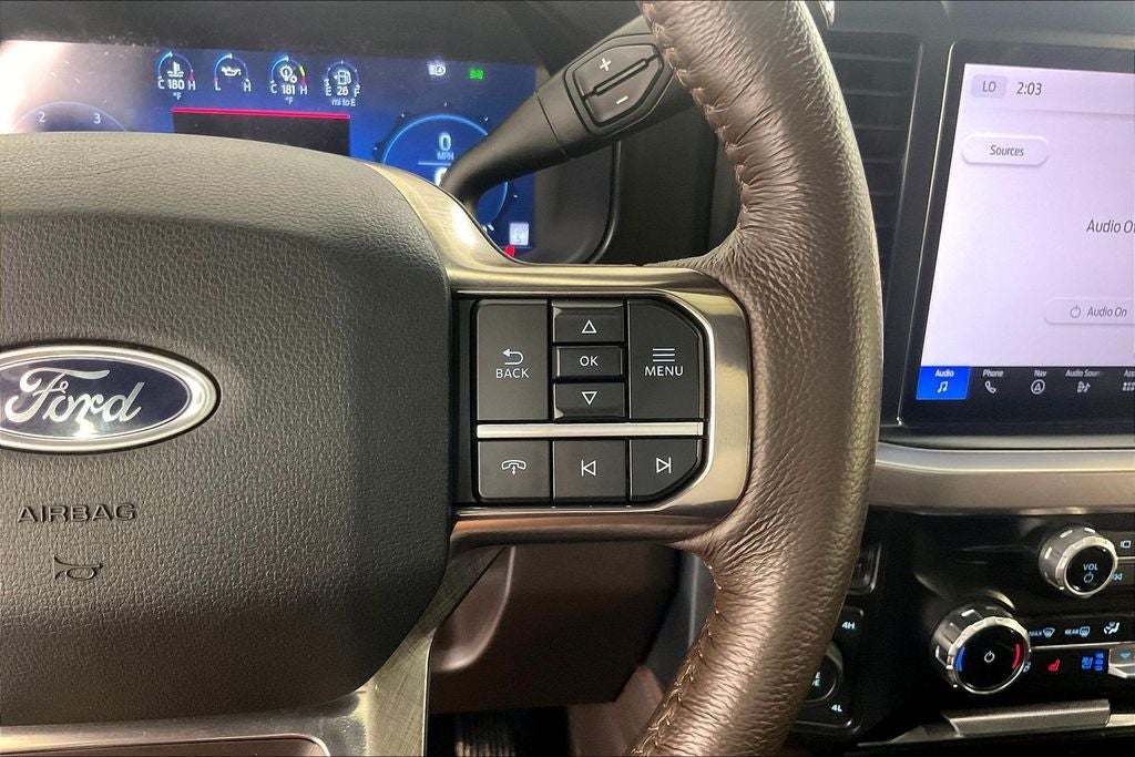 2025 Ford F-250SD King Ranch