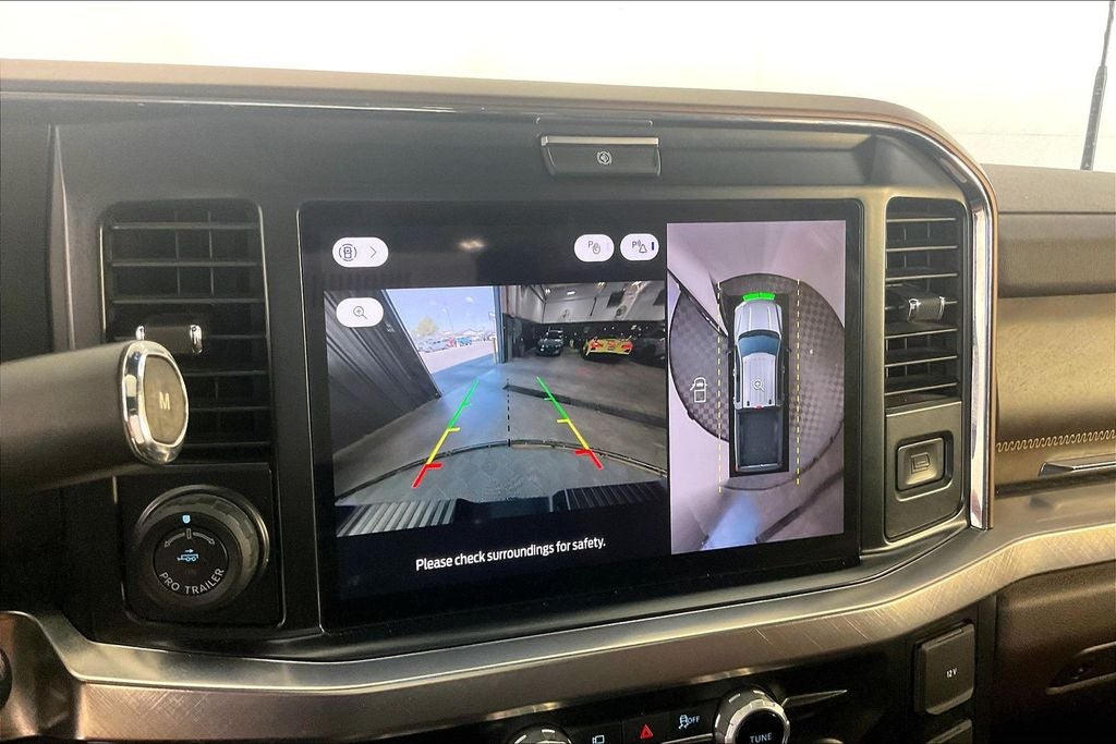 2025 Ford F-250SD King Ranch