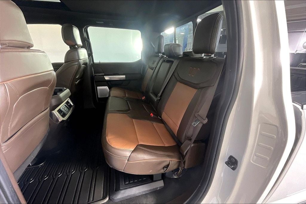 2025 Ford F-250SD King Ranch