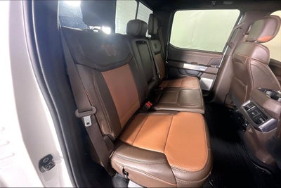 2025 Ford F-250SD King Ranch