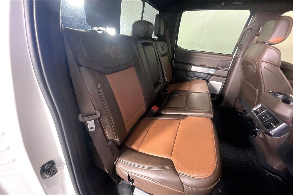 2025 Ford F-250SD King Ranch