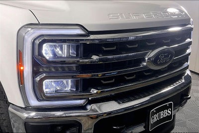2025 Ford F-250SD King Ranch