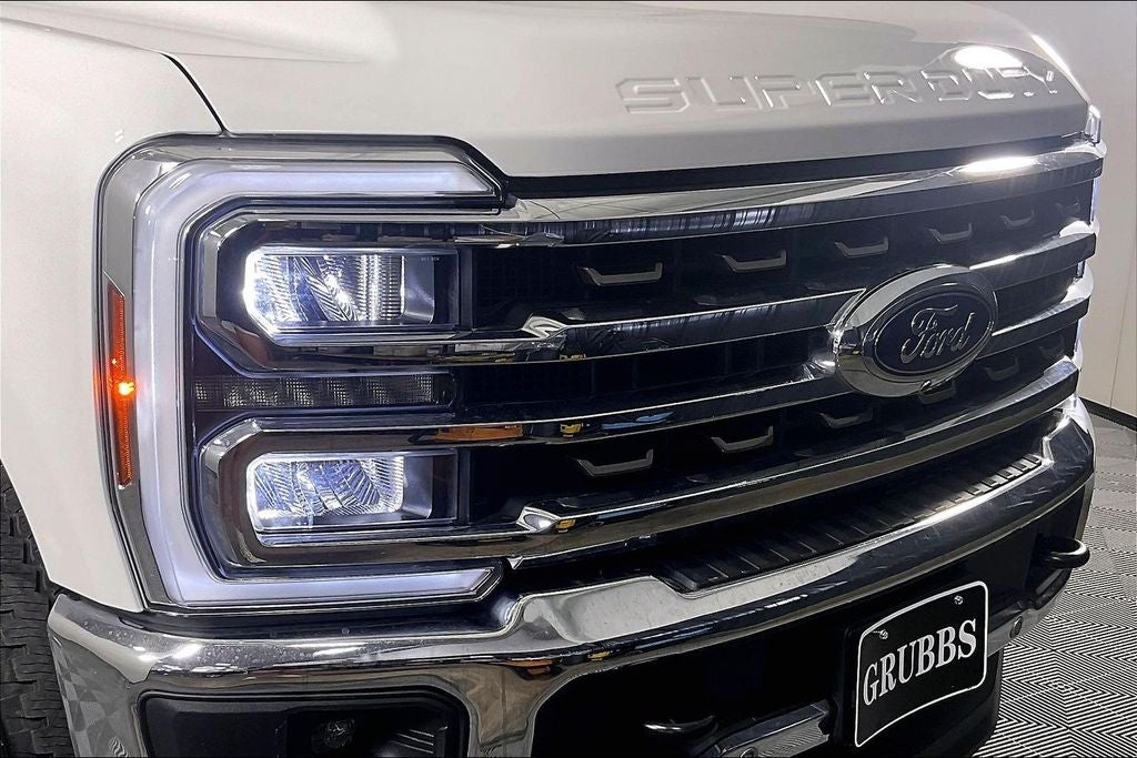 2025 Ford F-250SD King Ranch