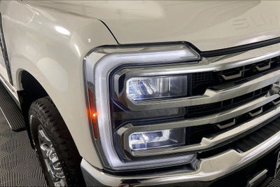 2025 Ford F-250SD King Ranch