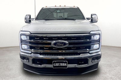 2025 Ford F-250SD King Ranch