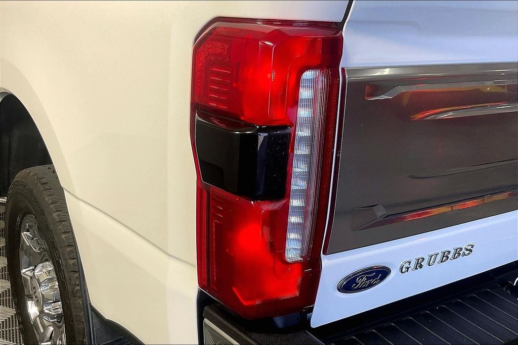 2025 Ford F-250SD King Ranch