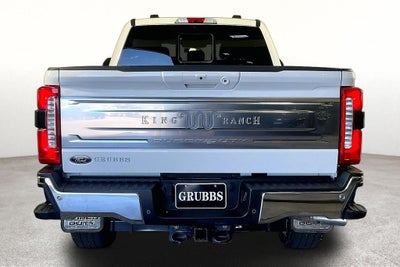 2025 Ford F-250SD King Ranch