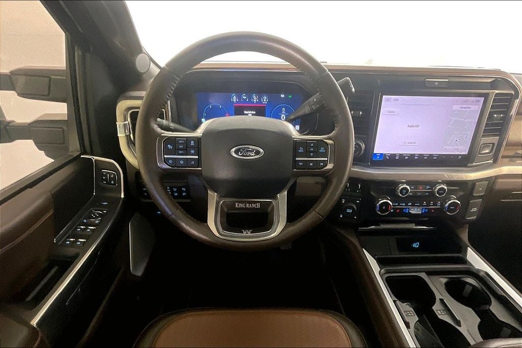 2025 Ford F-250SD King Ranch