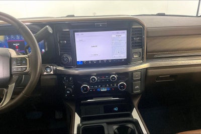 2025 Ford F-250SD King Ranch
