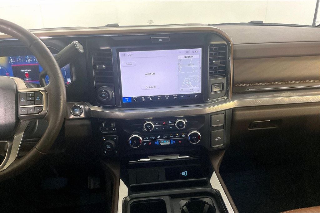2025 Ford F-250SD King Ranch