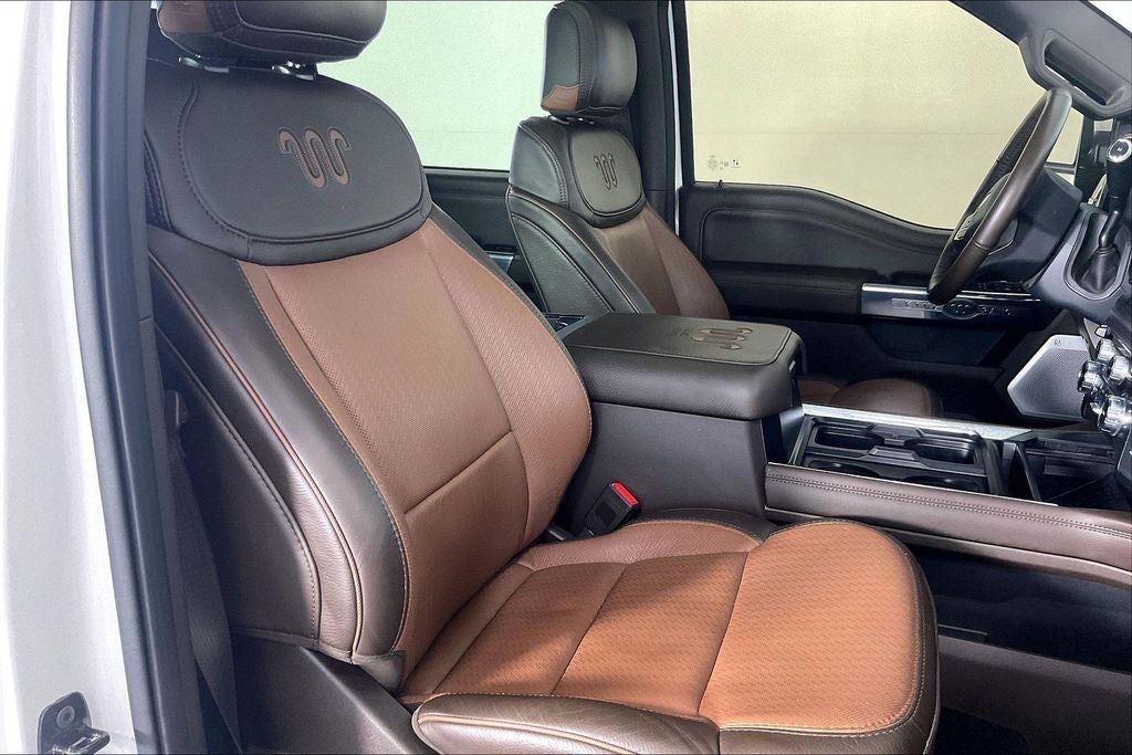 2025 Ford F-250SD King Ranch