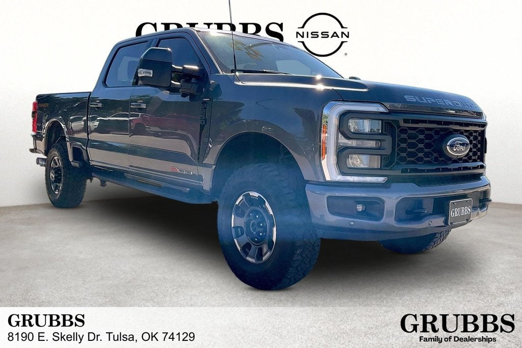 2023 Ford F-250SD Lariat