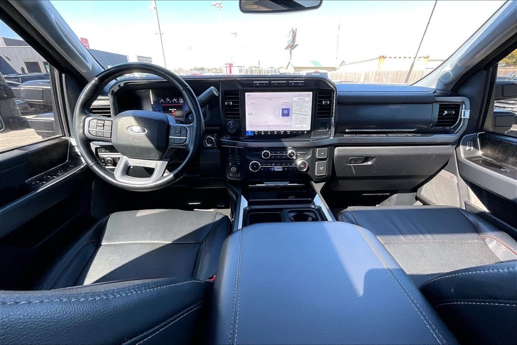 2023 Ford F-250SD Lariat