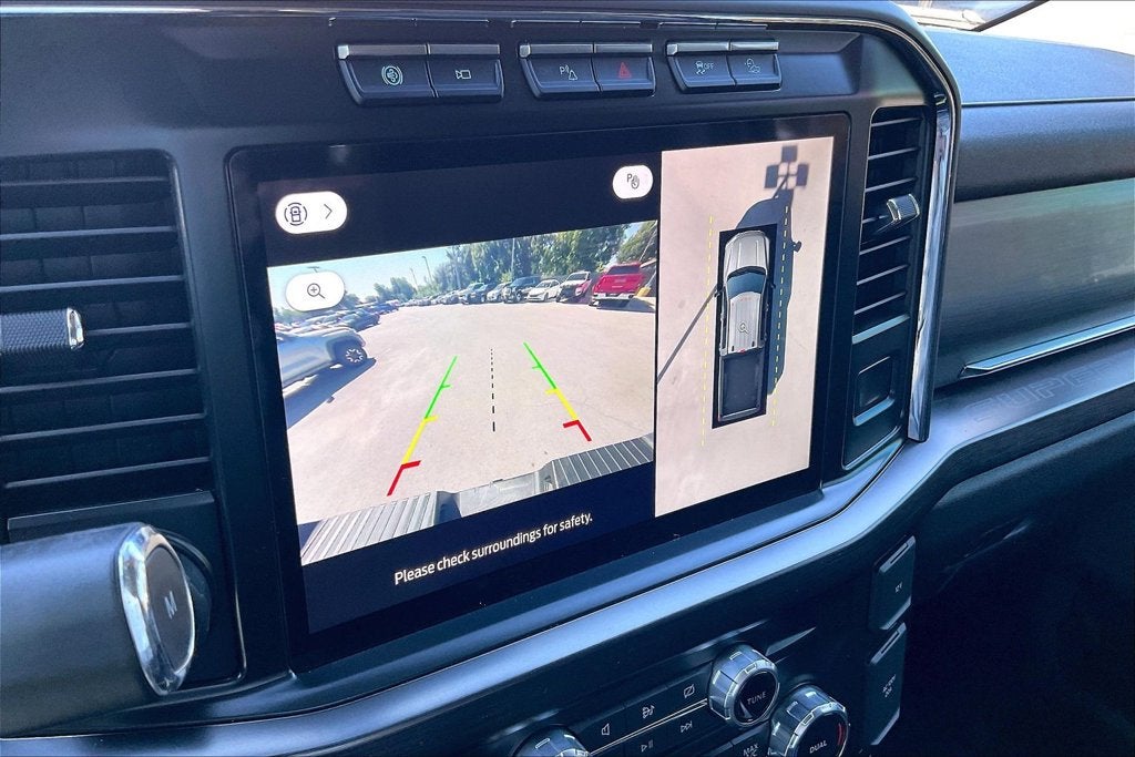 2023 Ford F-250SD Lariat