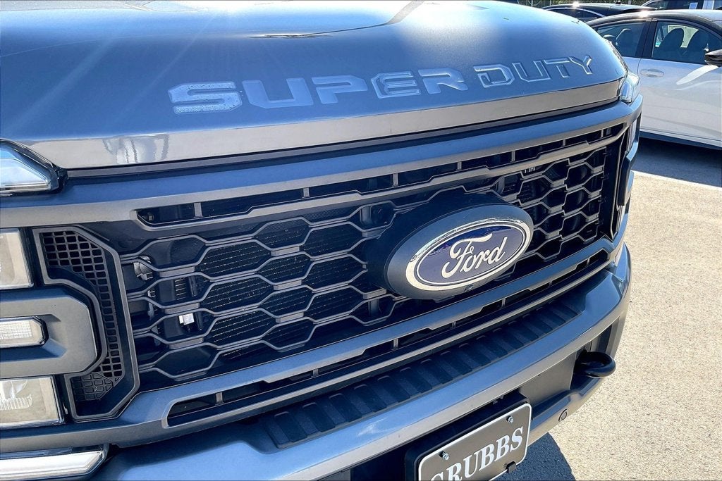 2023 Ford F-250SD Lariat