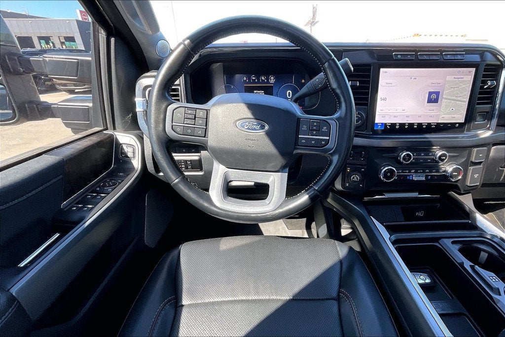 2023 Ford F-250SD Lariat