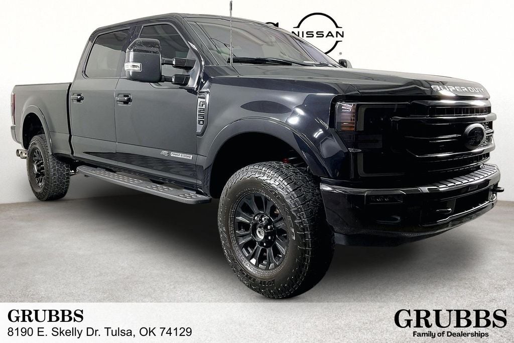 2022 Ford F-250 Lariat 4x4 Crew Cab 6-3/4' Box's photo