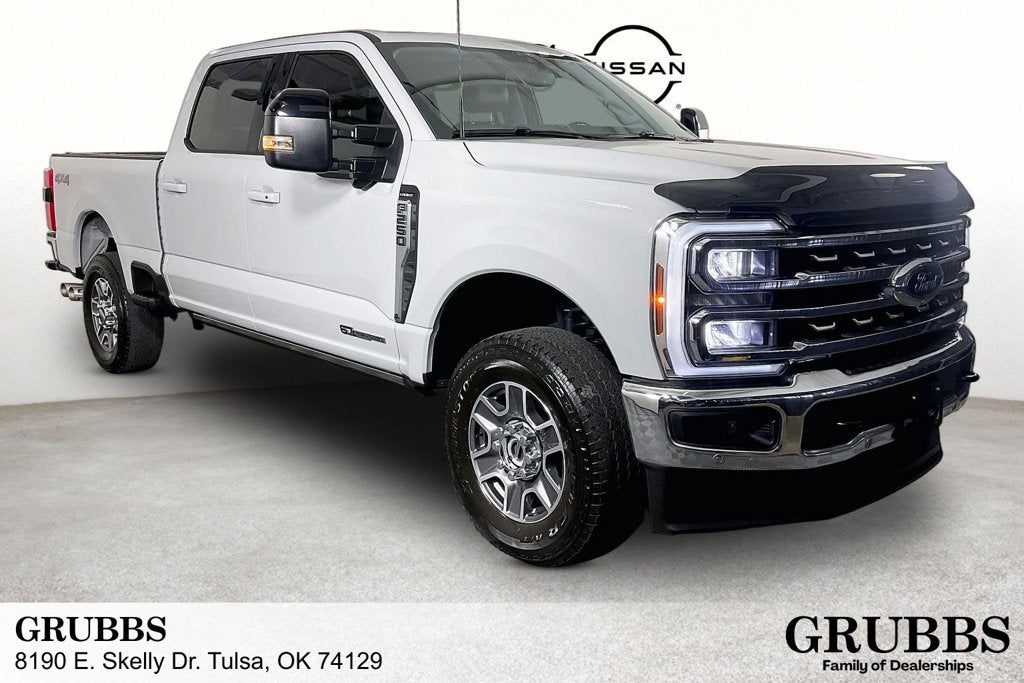 2025 Ford F-250 Super Duty