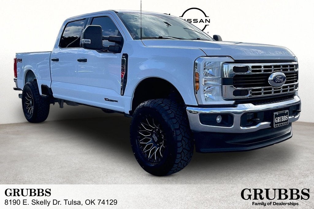 2024 Ford F-250 Super Duty XLT