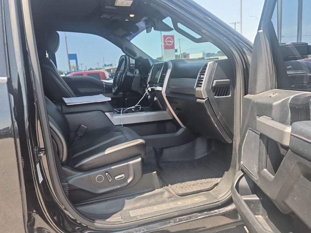 2019 Ford F-350SD Platinum