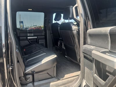 2019 Ford F-350SD Platinum