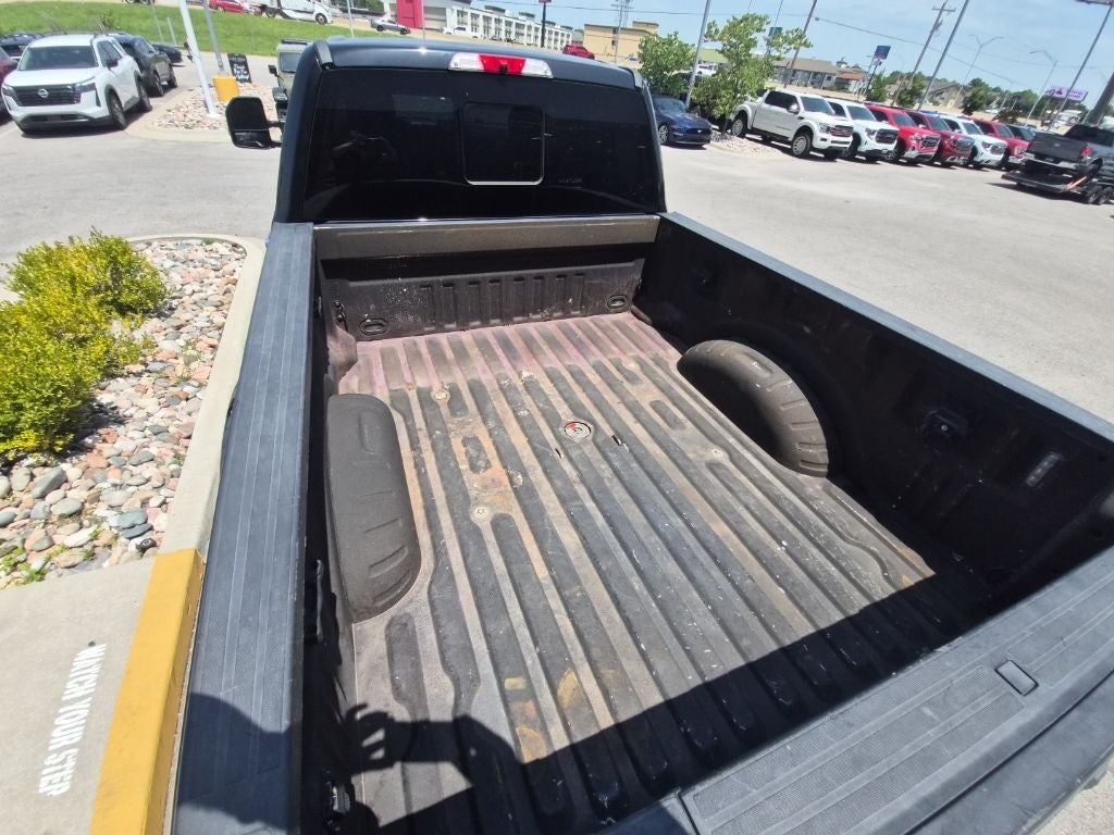 2019 Ford F-350SD Platinum