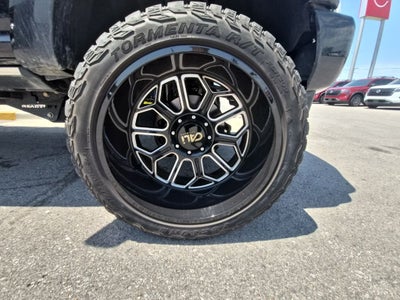 2019 Ford F-350SD Platinum