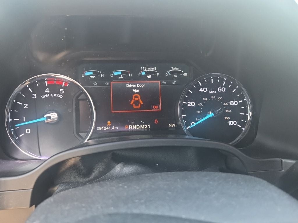 2019 Ford F-350SD Platinum