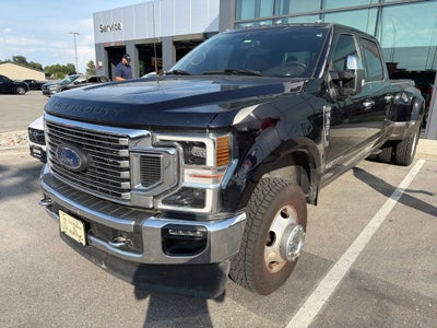 2022 Ford F-350SD King Ranch