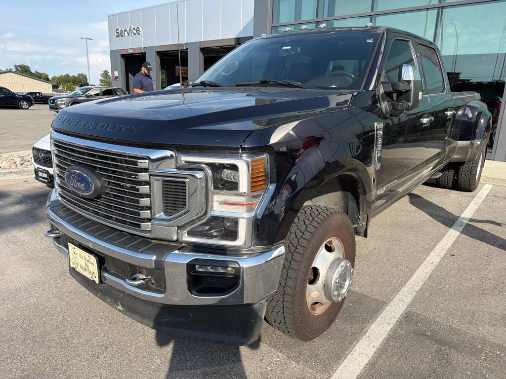 2022 Ford F-350SD King Ranch