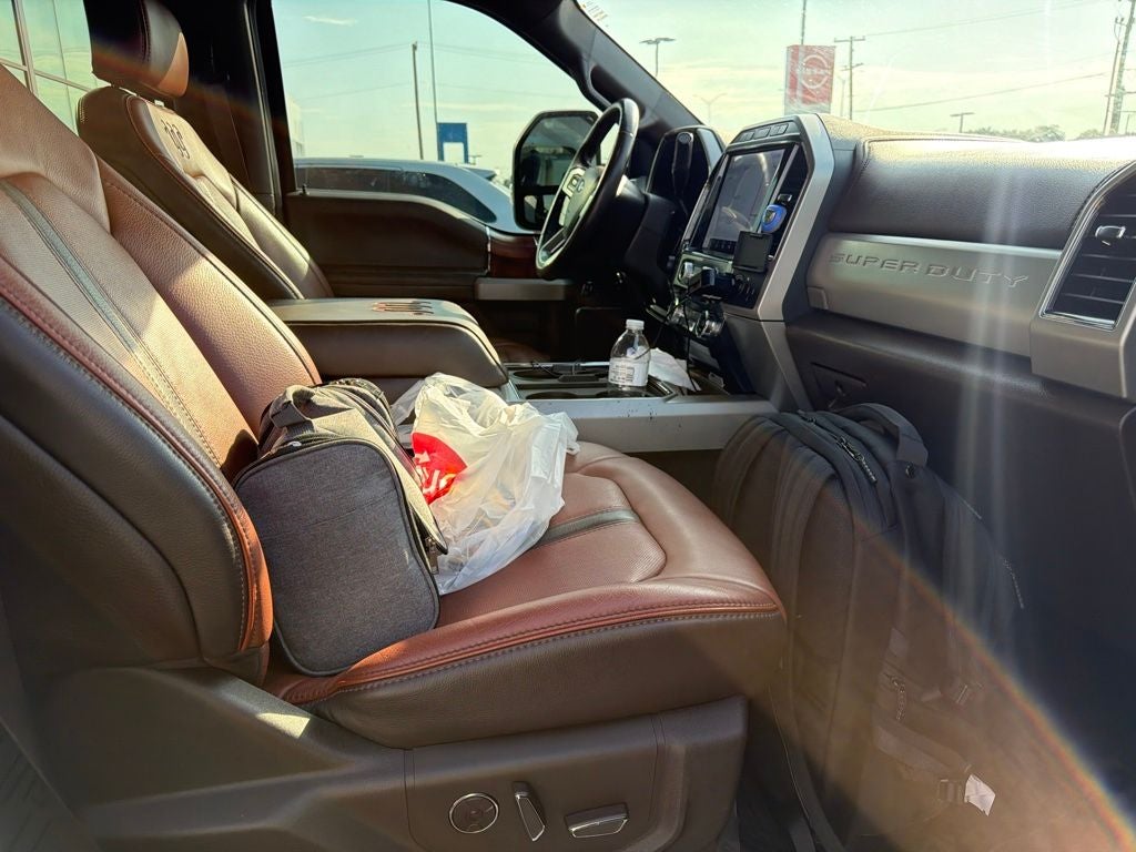 2022 Ford F-350SD King Ranch