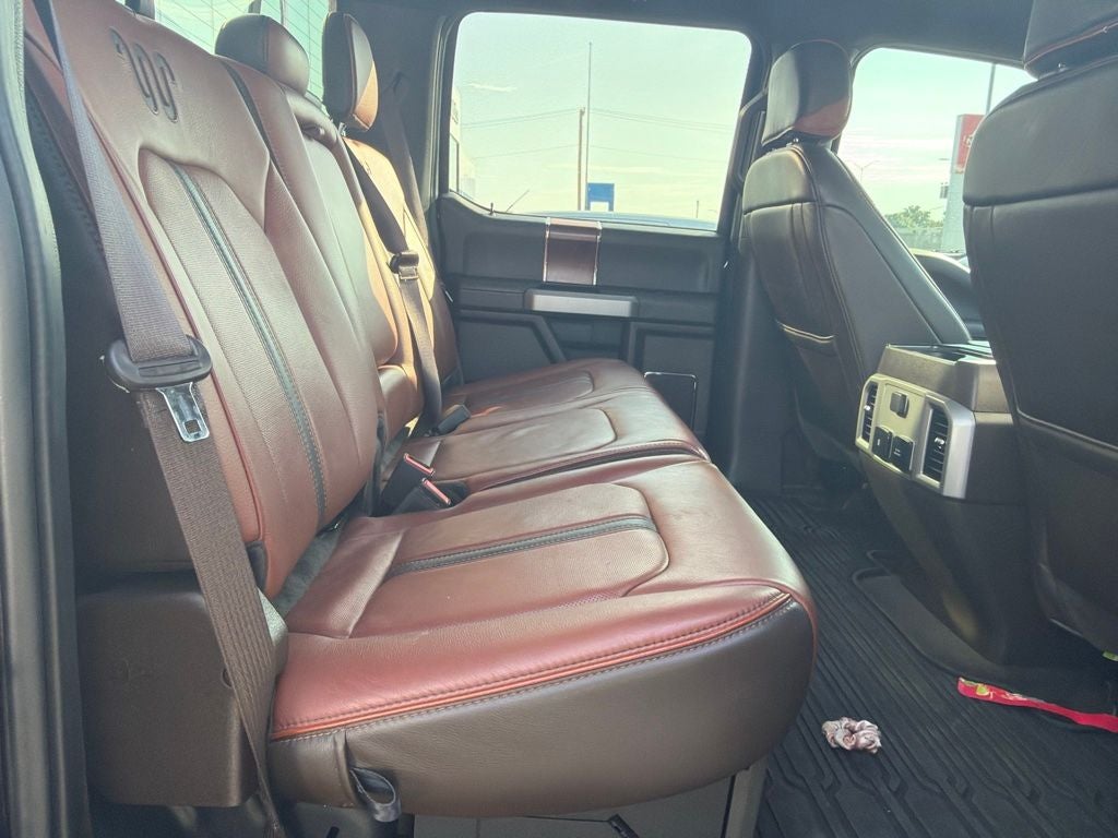 2022 Ford F-350SD King Ranch