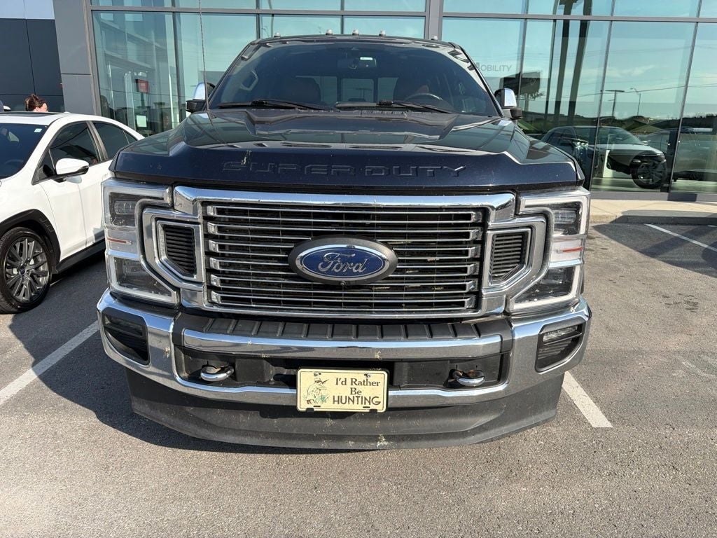 2022 Ford F-350SD King Ranch