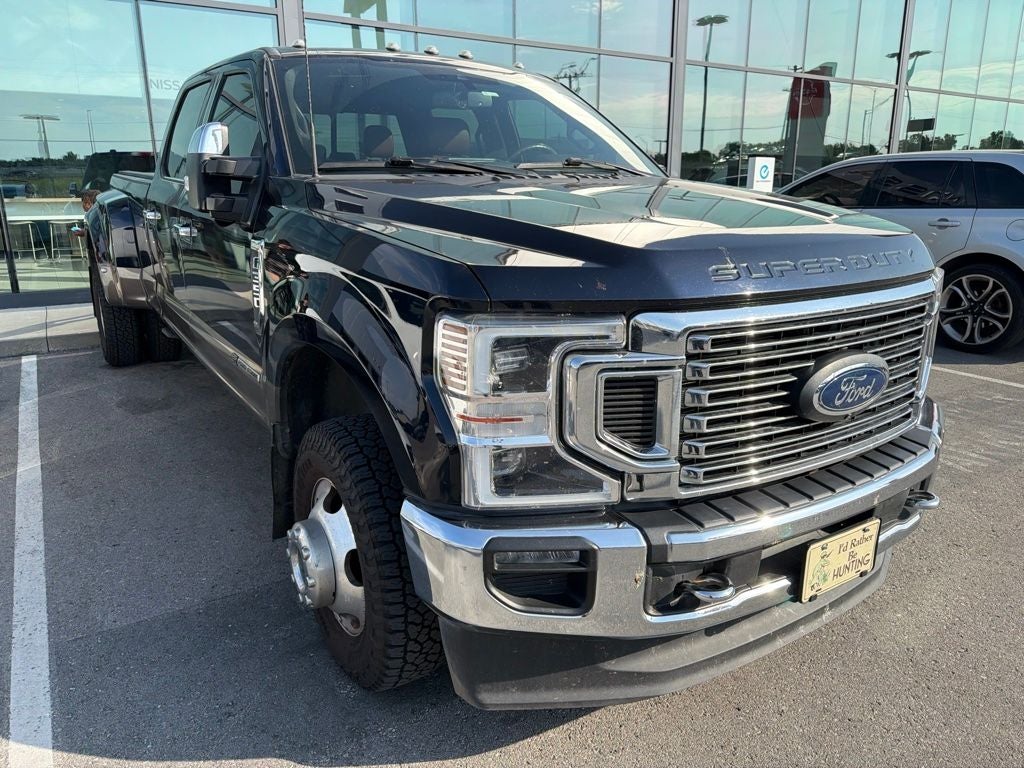 2022 Ford F-350SD King Ranch