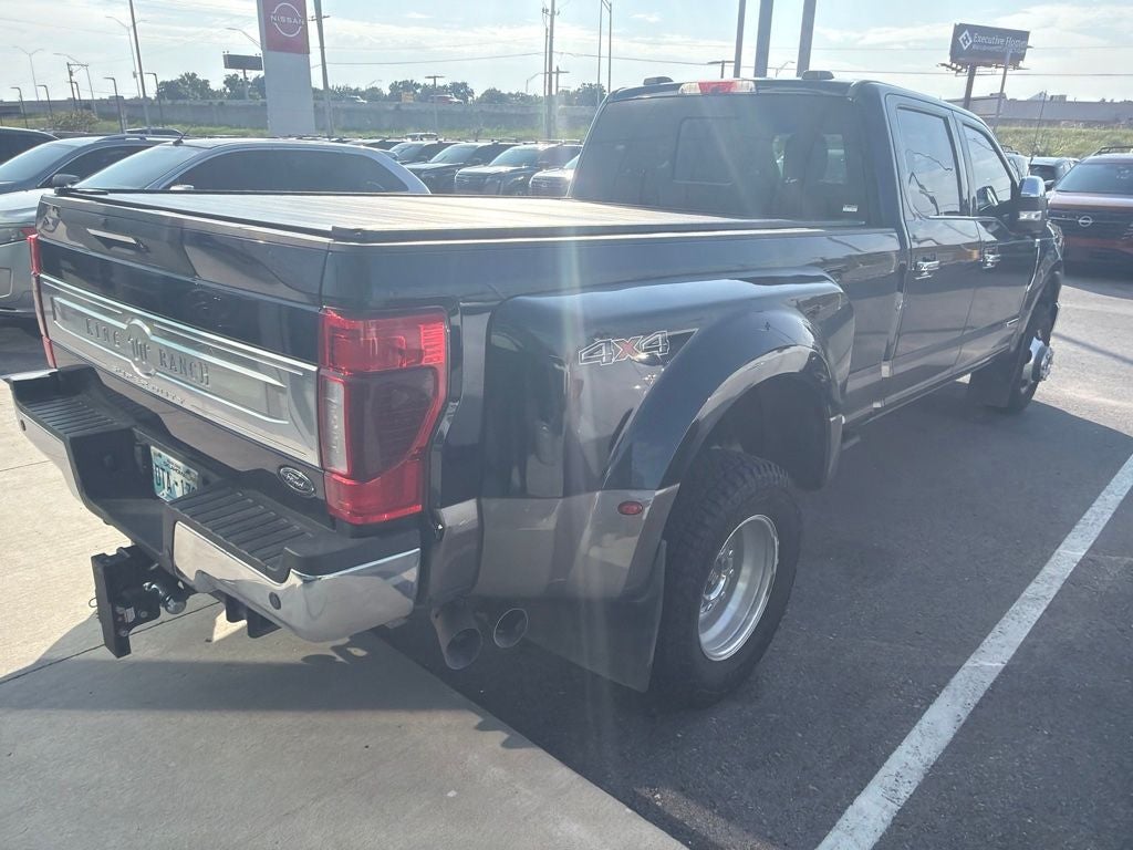 2022 Ford F-350SD King Ranch