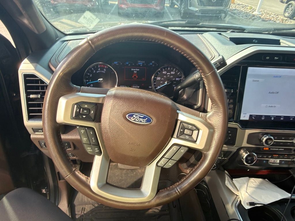 2022 Ford F-350SD King Ranch