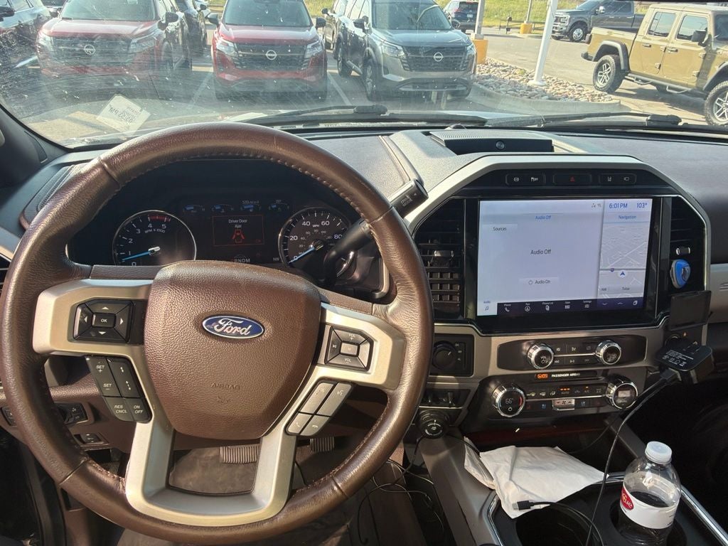 2022 Ford F-350SD King Ranch