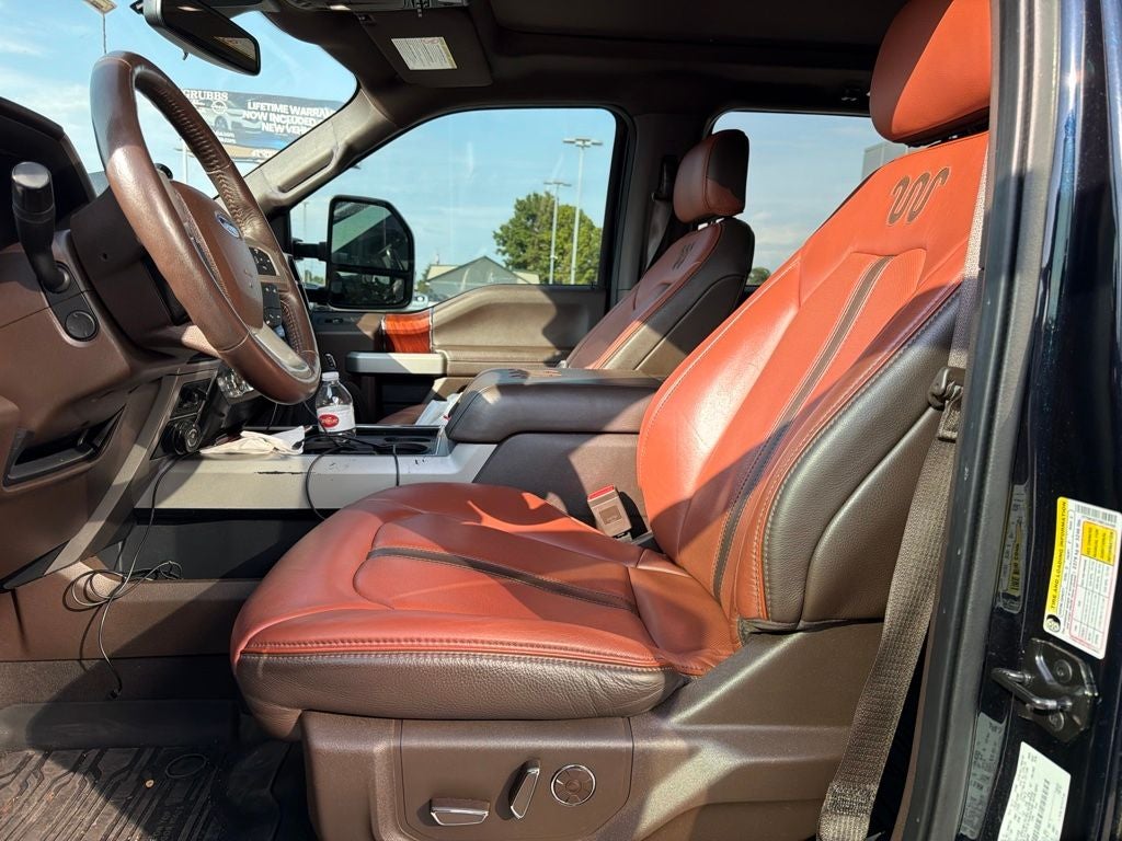 2022 Ford F-350SD King Ranch