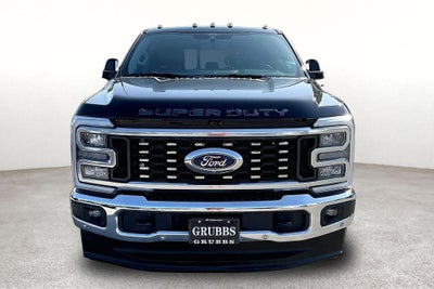 2025 Ford F-350SD Lariat DRW
