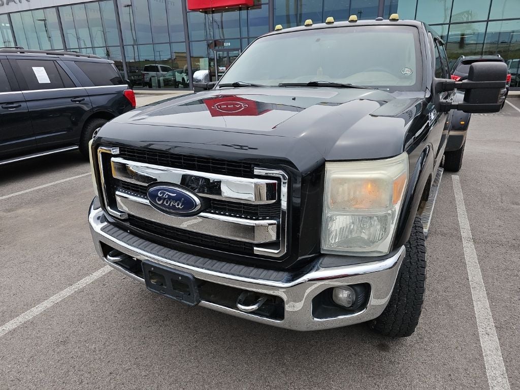 2013 Ford F-350SD King Ranch
