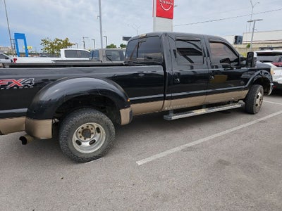 2013 Ford F-350SD King Ranch