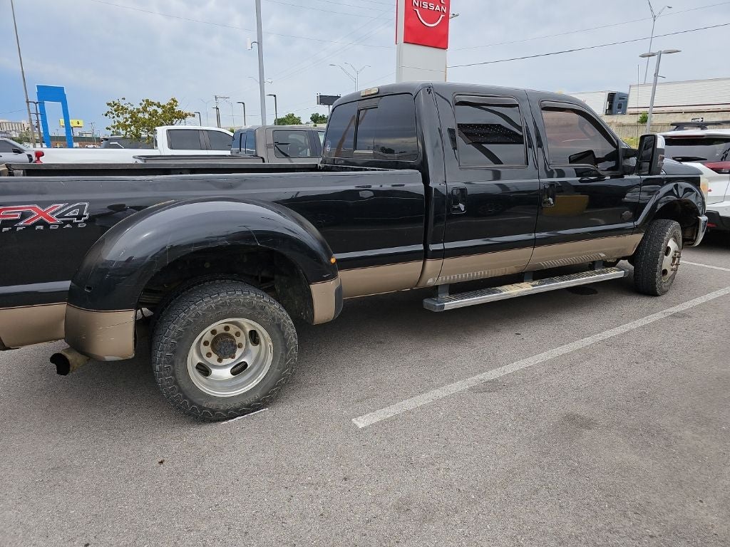 2013 Ford F-350SD King Ranch
