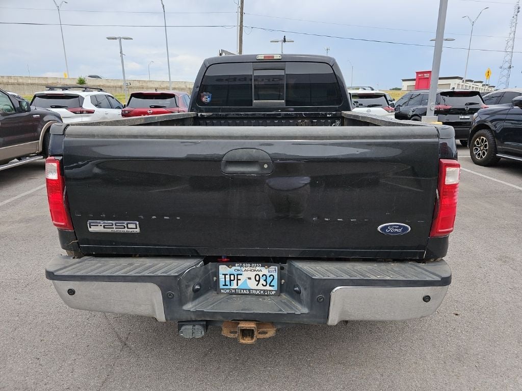 2013 Ford F-350SD King Ranch