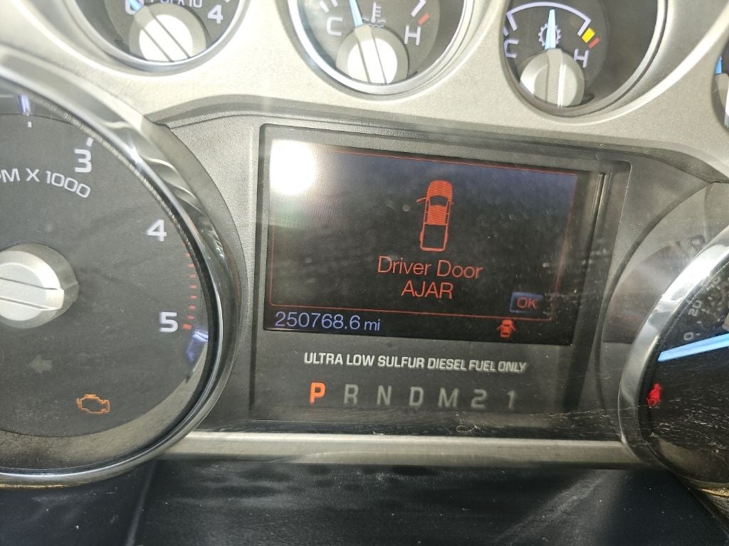 2013 Ford F-350SD King Ranch