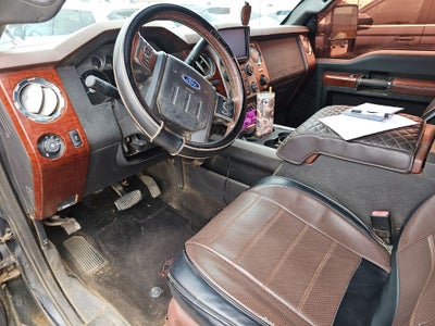 2013 Ford F-350SD King Ranch